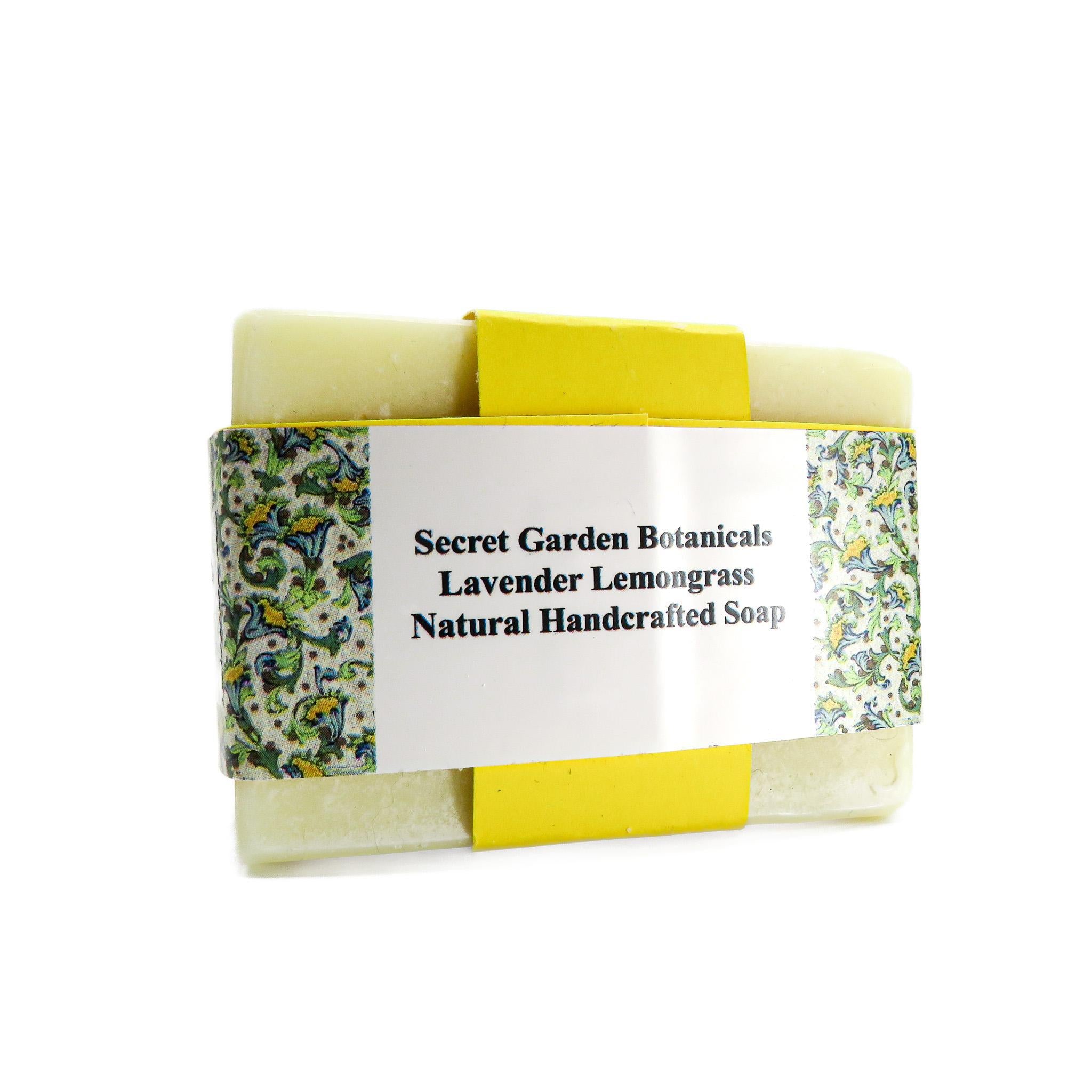 Lavender Soap - Lemongrass Secret Garden