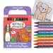 Carry Along Crayon & Coloring - Port Gamble General Store & Cafe