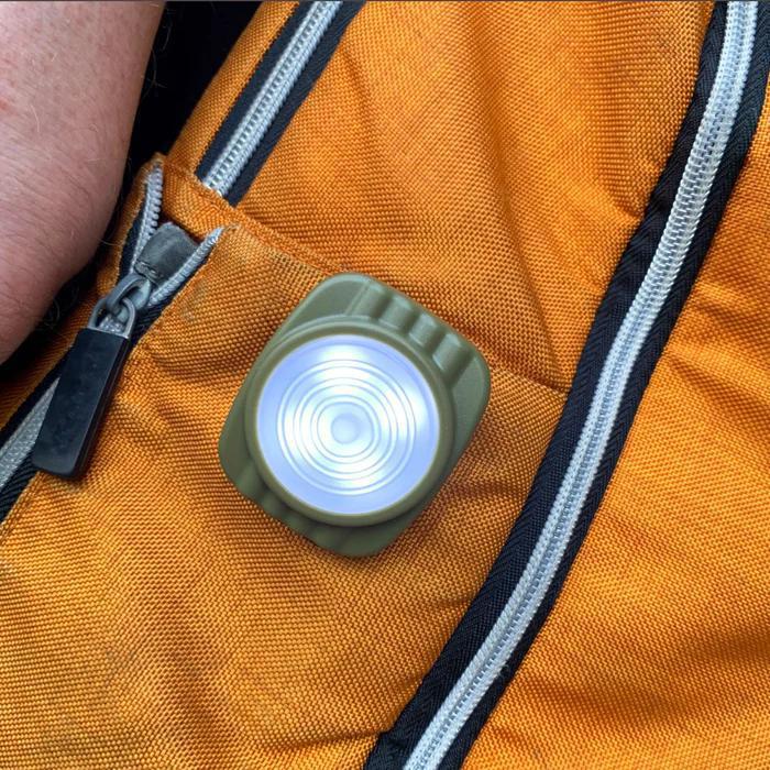 Clip Light - Port Gamble General Store & Cafe