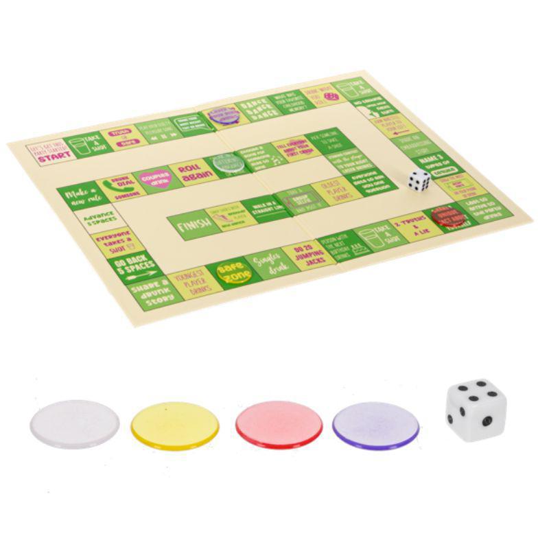 Drinking Game Board