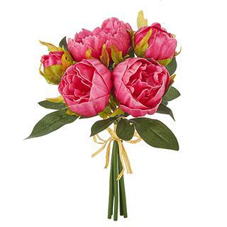 Real Touch Peony Bundle - 10.5