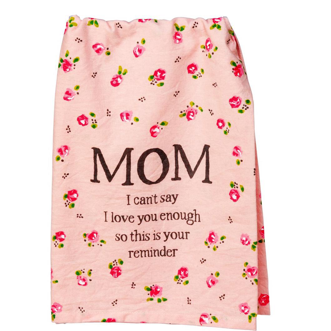 Kitchen Towel - Mom 103025