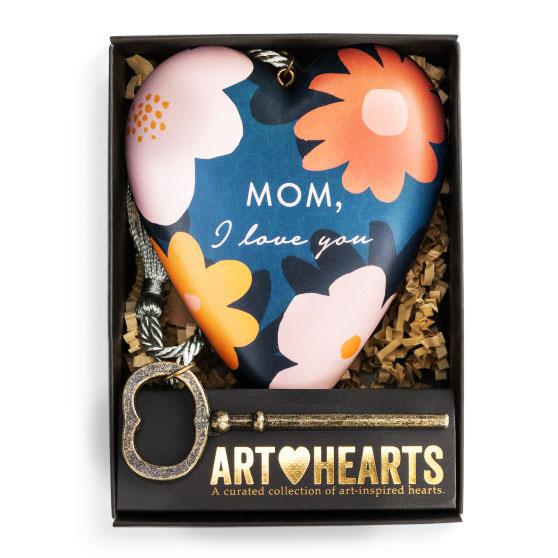 Art Heart - Mom I Love You