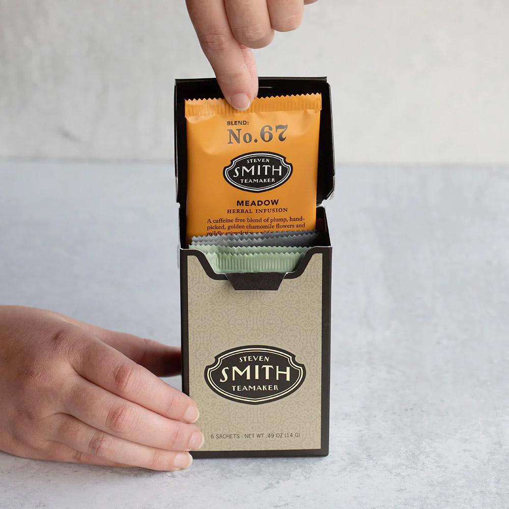 Smith Tea - 6 Sampler