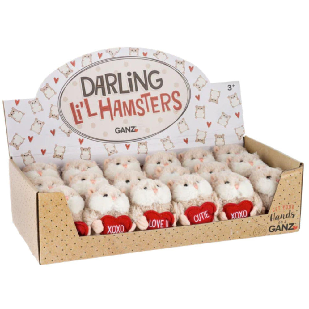 Darling Li"l Hamster - HV9585 - Port Gamble General Store & Cafe