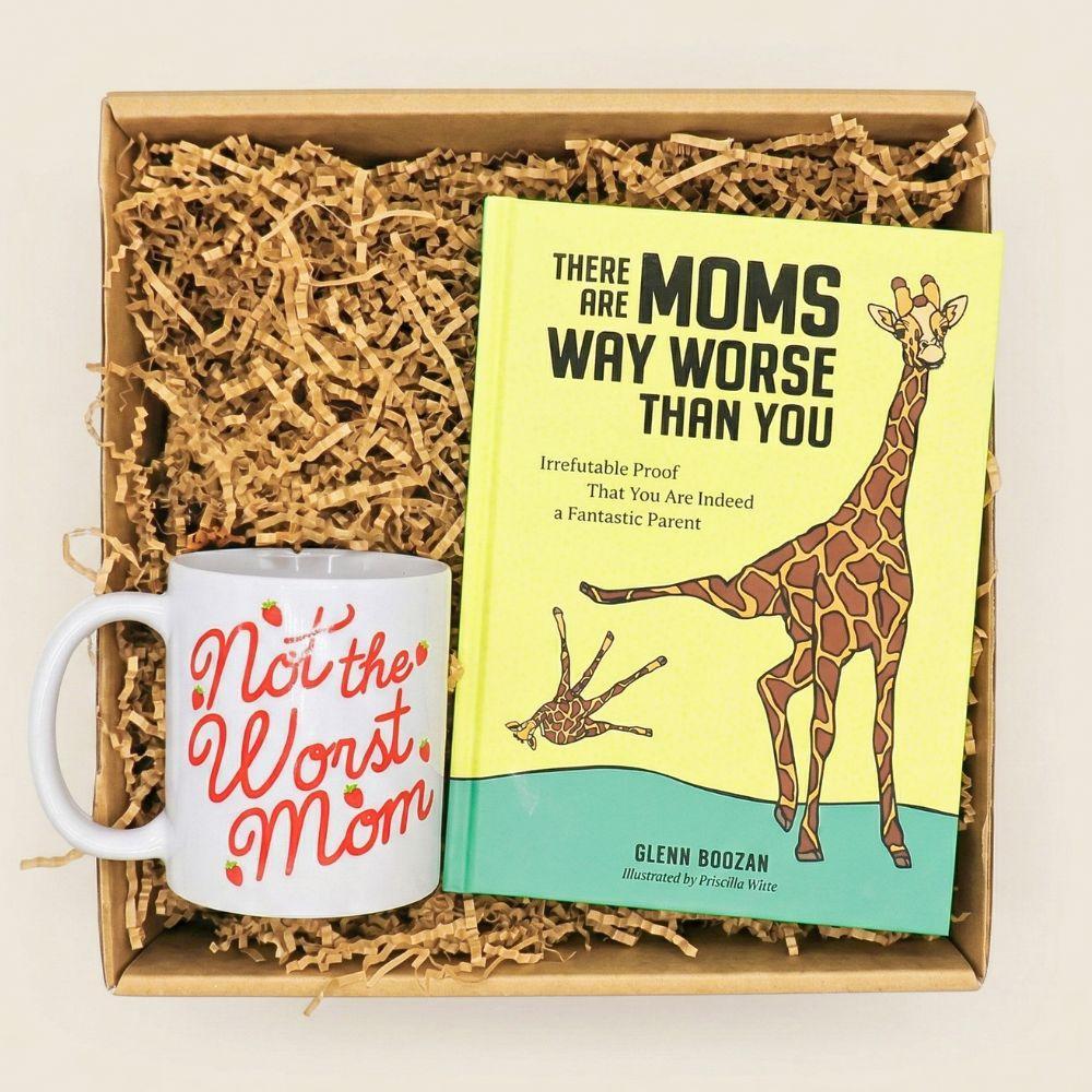 "There Are Worse Moms" Treasure Gift Box