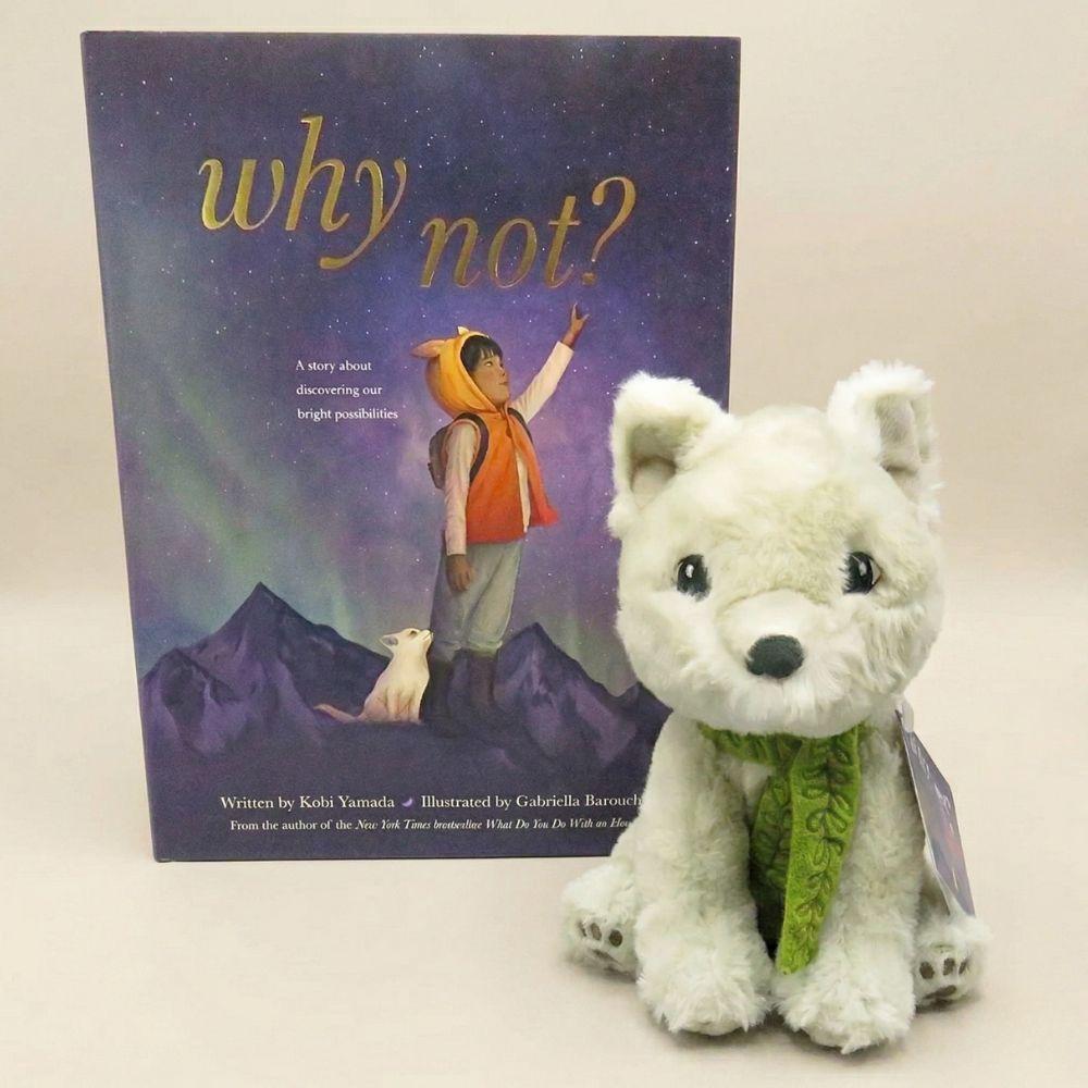Kobi Yamada "Why Not?" Treasure Gift Box