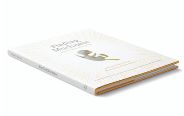 Kobi Yamada "Finding Muchness" Treasure Gift Box