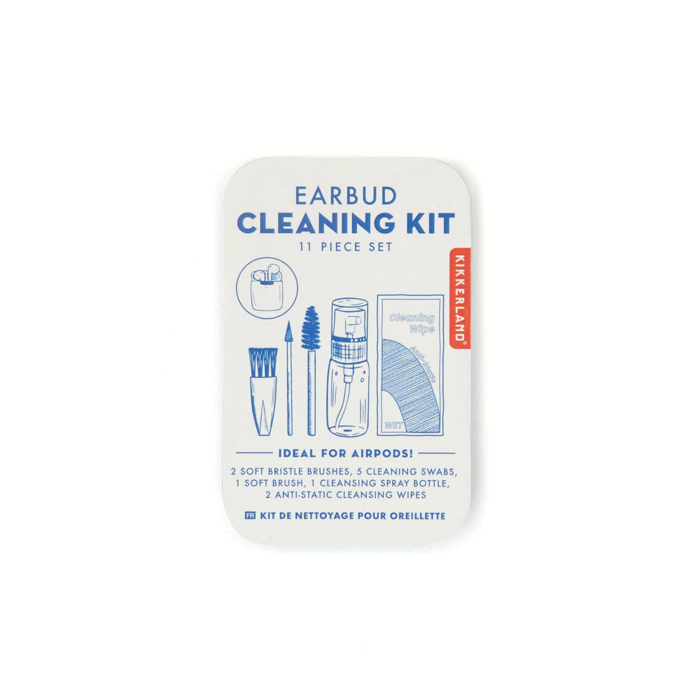 Earbud Cleaning Kit - Port Gamble General Store & Cafe
