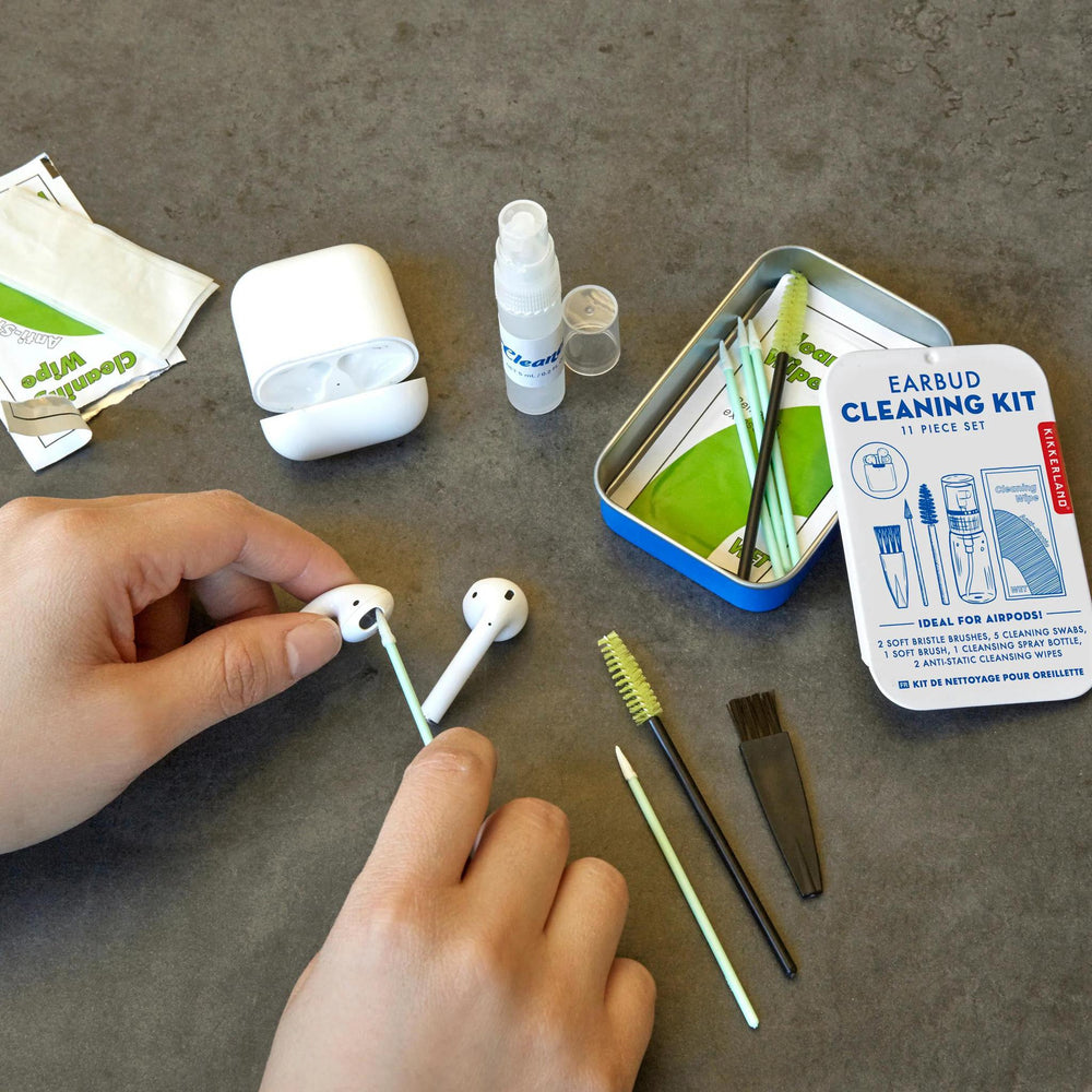Earbud Cleaning Kit - Port Gamble General Store & Cafe