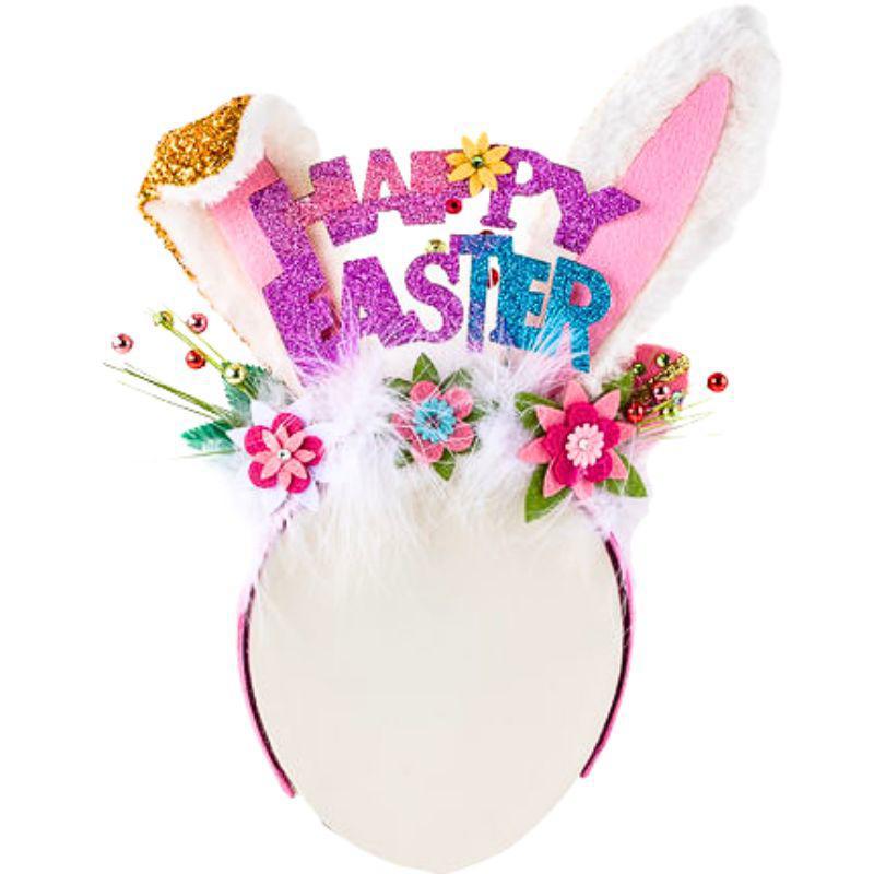 Easter Bunny Ears Headband KR0141 - Port Gamble General Store & Cafe