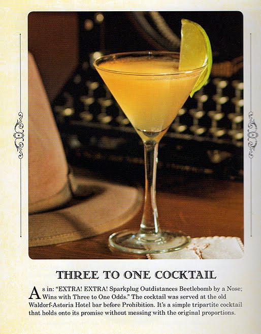 Vintage Spirits & Forgotten Cocktails