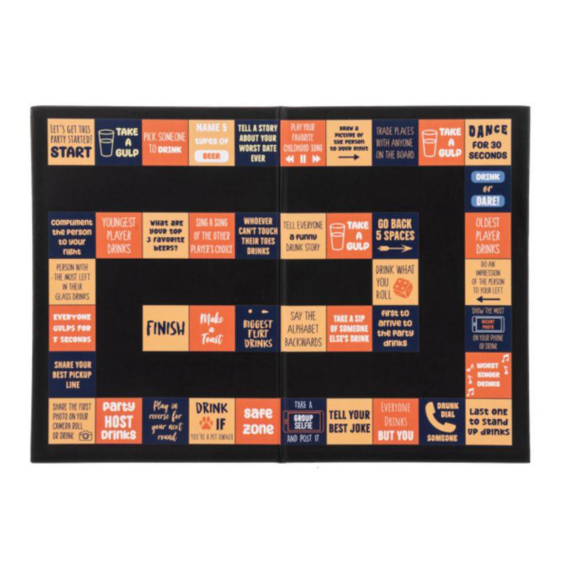 Drinking Game Board