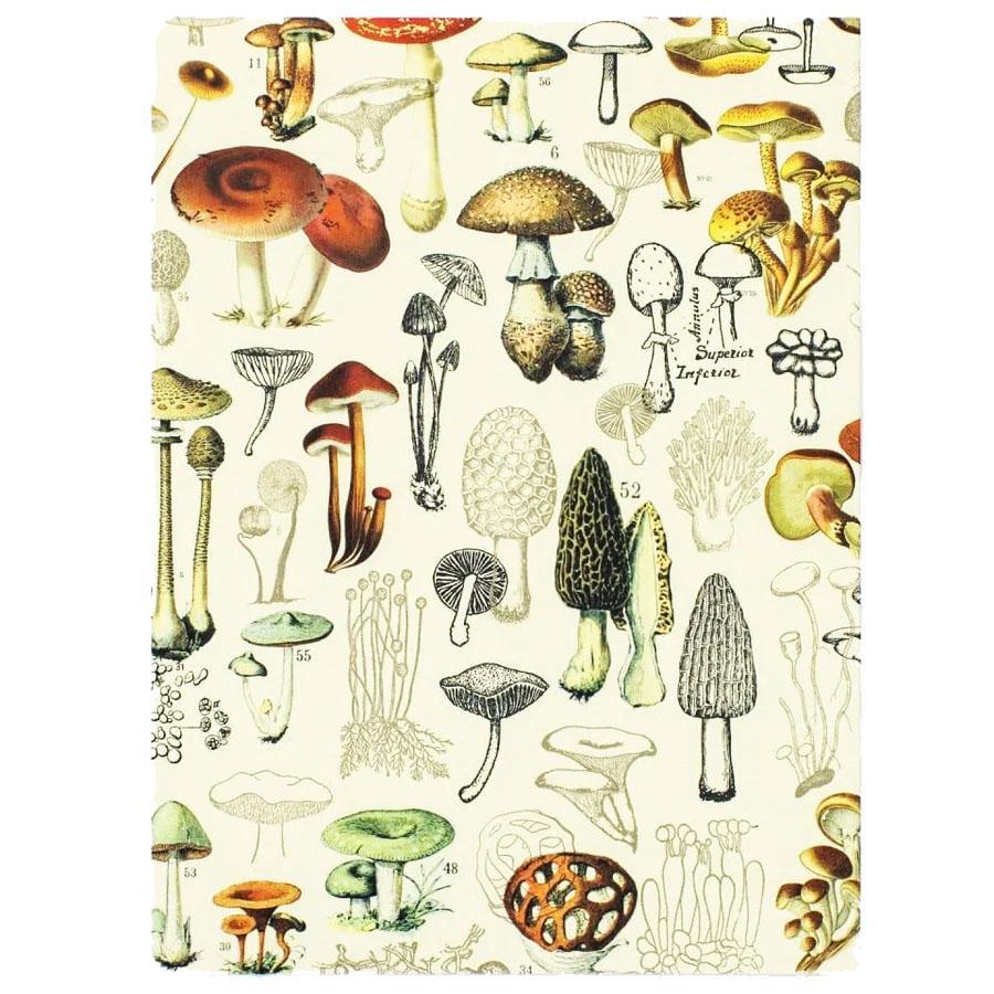Cognitive Surplus Notebook - Mushrooms PL.2