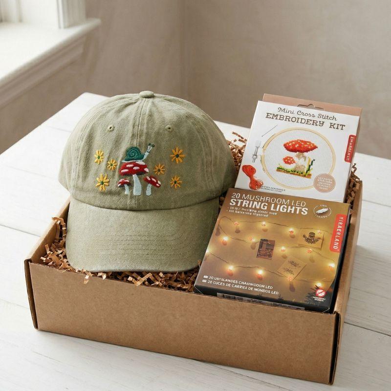 "Magic Mushrooms" Treasure Gift Box