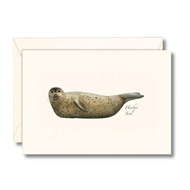 E.S.+W. Boxed Notes - Harbor Seal - Port Gamble General Store & Cafe