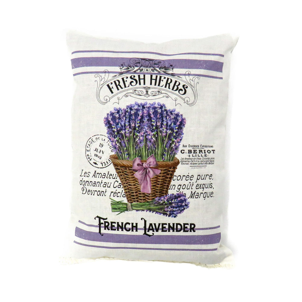 Lavender Sachet Secret Garden