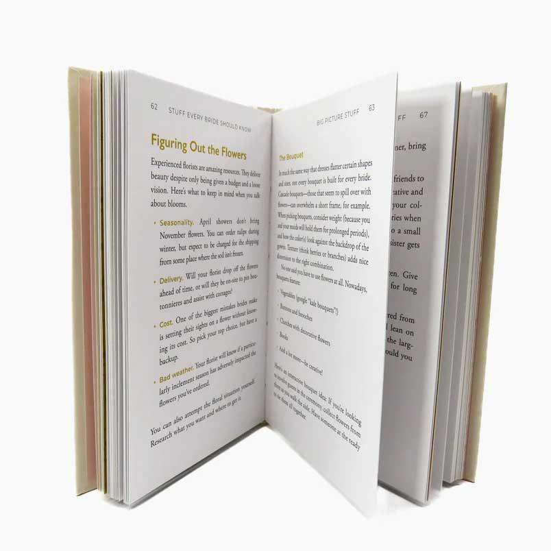 Stuff Every Bride Should Know  - Book
