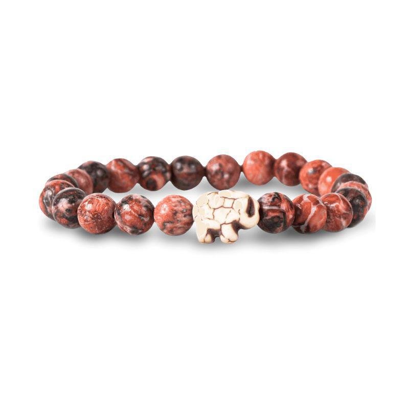 Fahlo ELEPHANT Bracelet - Expedition - Port Gamble General Store & Cafe