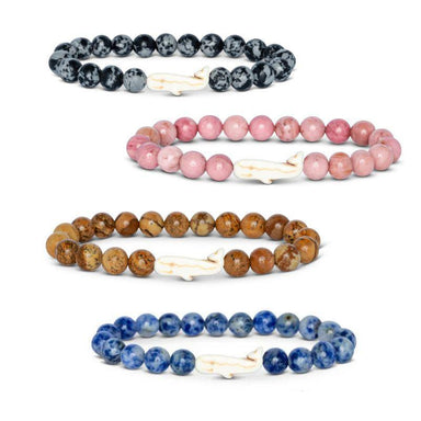 Fahlo WHALE Bracelet - Wayfare - Port Gamble General Store & Cafe