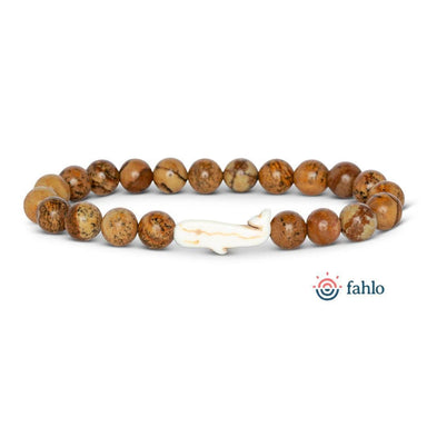 Fahlo WHALE Bracelet - Wayfare - Port Gamble General Store & Cafe