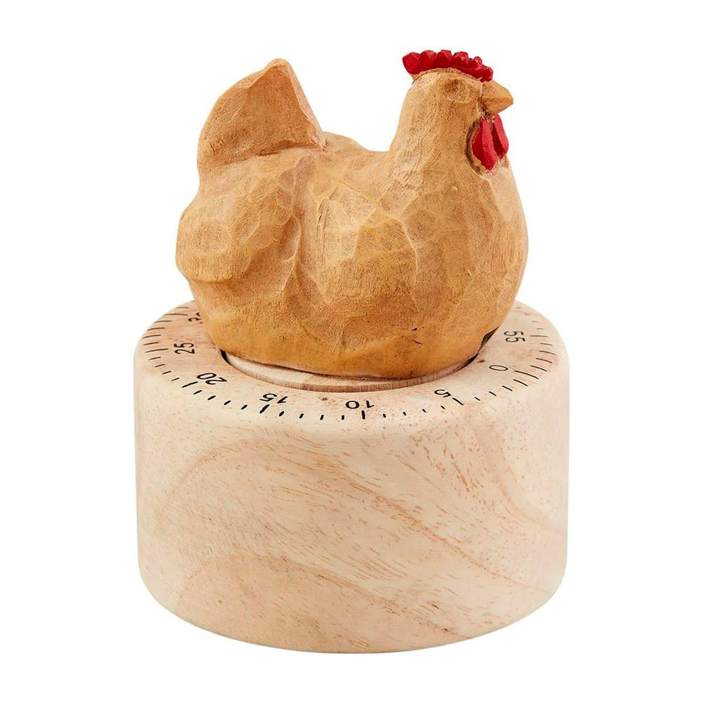 Farm Animal Kitchen Timer - Port Gamble General Store & Cafe