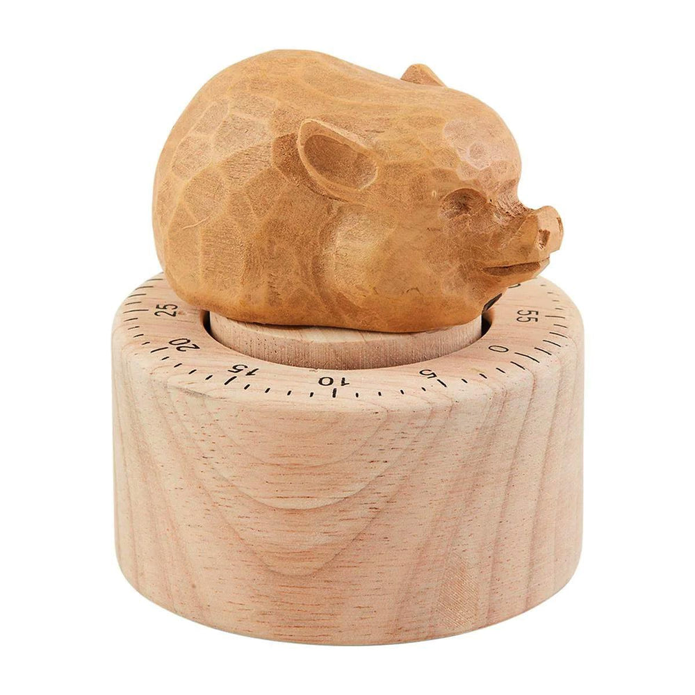 Farm Animal Kitchen Timer - Port Gamble General Store & Cafe