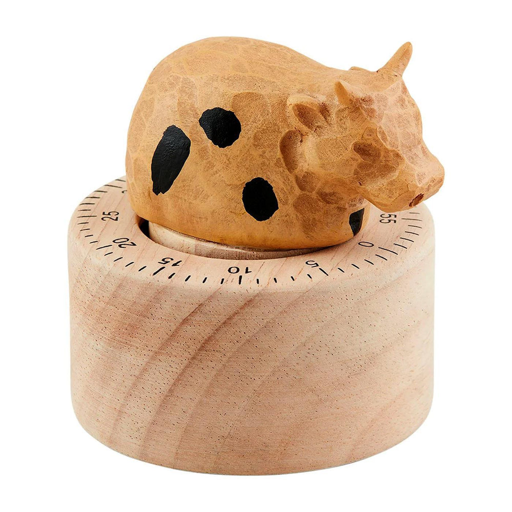 Farm Animal Kitchen Timer - Port Gamble General Store & Cafe