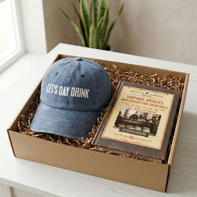 "Let’s Day Drink" Treasure Gift Box