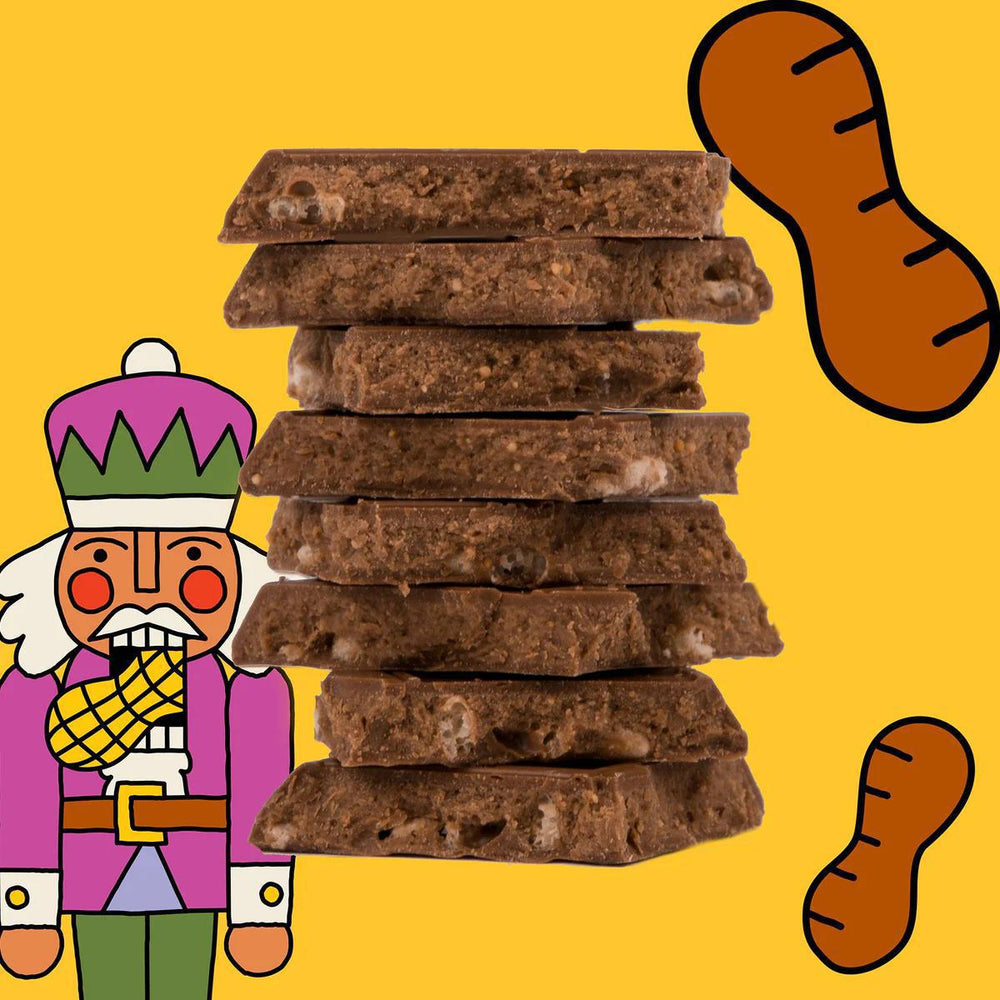 S. Chocolate P. Butter Crisp