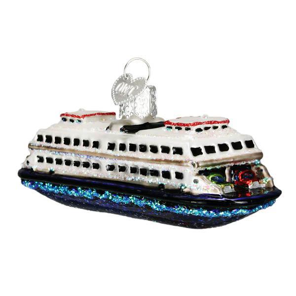 ferry ornament