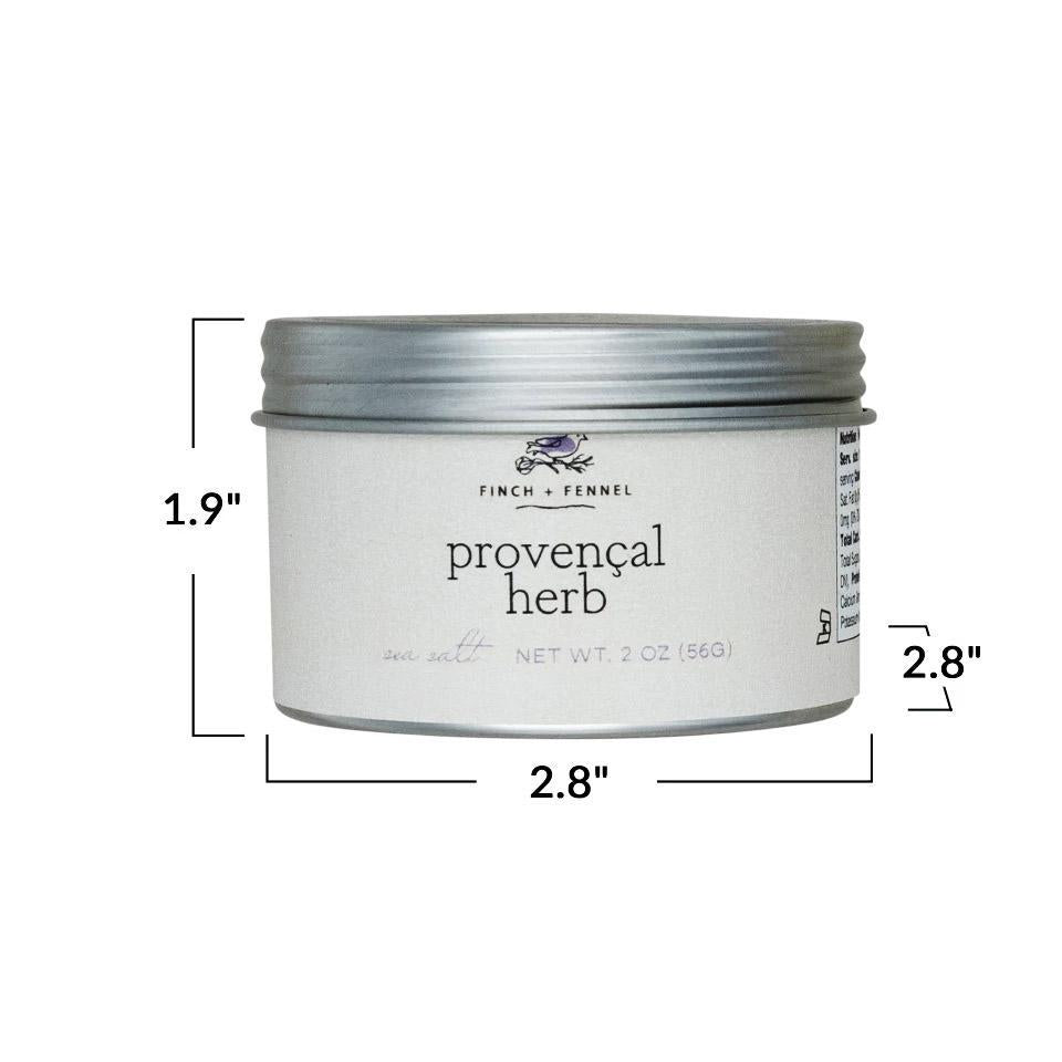 FF0007 Provencal Herb Salt - Port Gamble General Store & Cafe