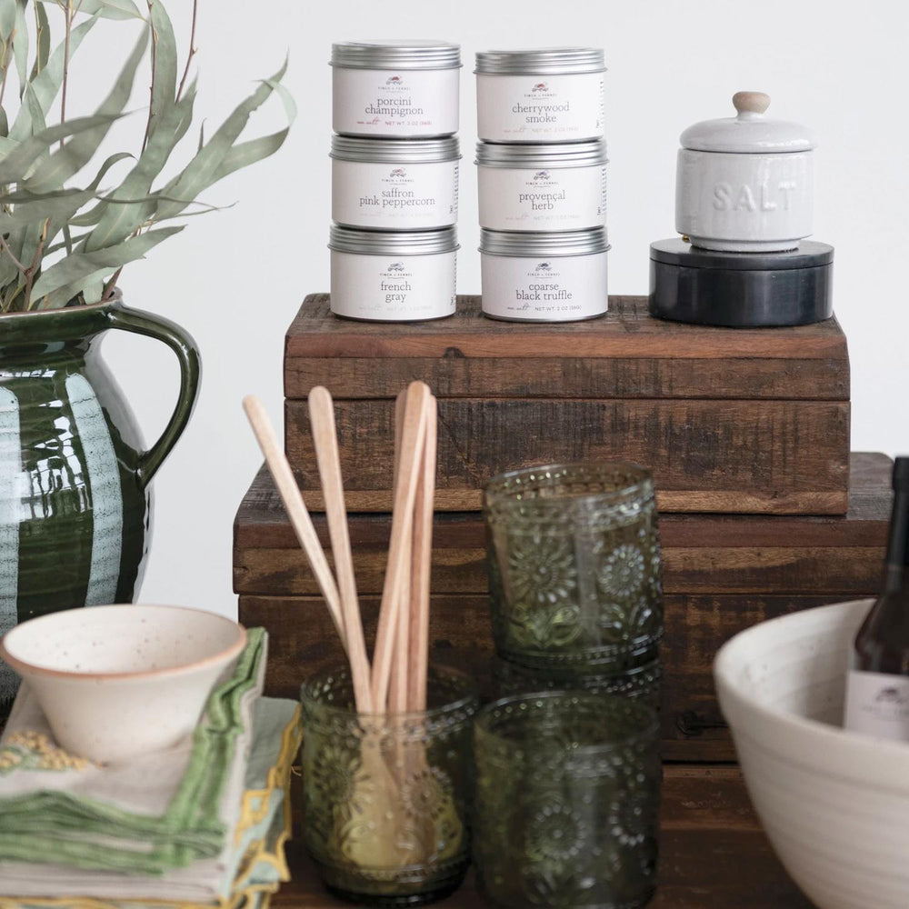 FF0009 Mocha Vanilla Salt - Port Gamble General Store & Cafe