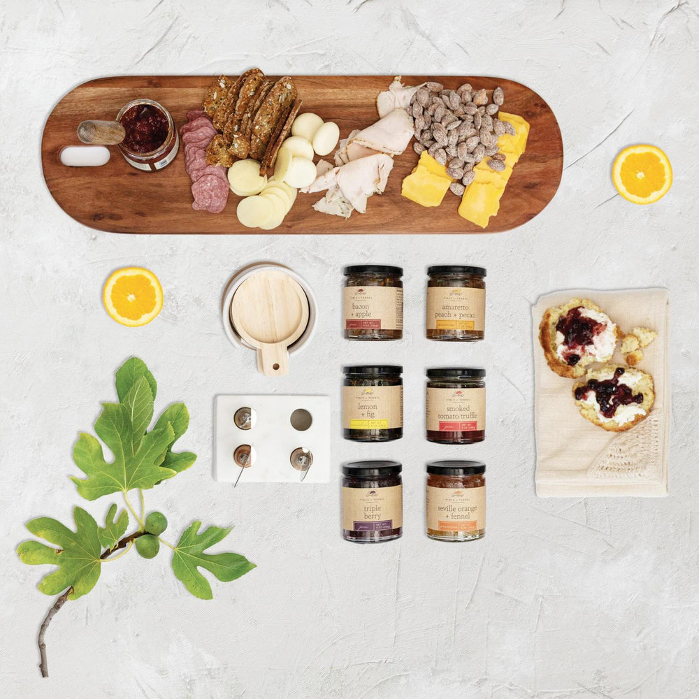 FF0053 Lemon Fig Marmalade - Port Gamble General Store & Cafe