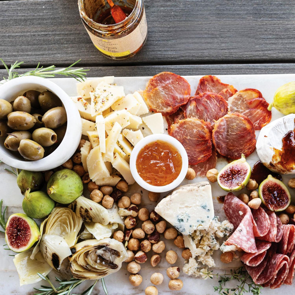 FF0053 Lemon Fig Marmalade - Port Gamble General Store & Cafe