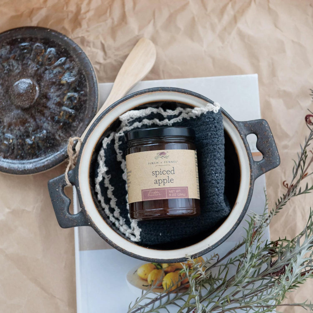 FF0096 Spiced Apple Butter - Port Gamble General Store & Cafe