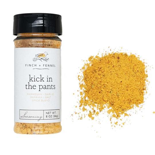 FF0110 Kick In The Pants Seasoning - Port Gamble General Store & Cafe