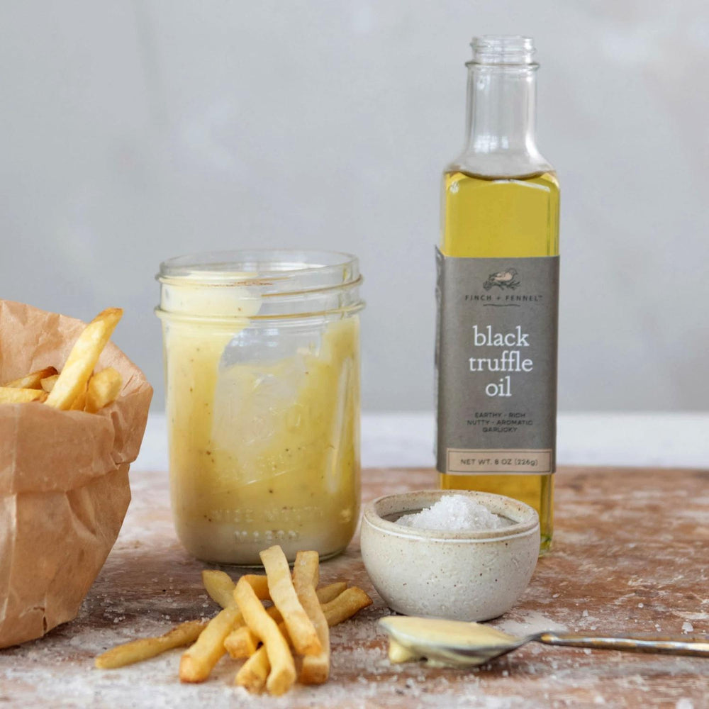 FF0112 Black Truffle Oil - Port Gamble General Store & Cafe