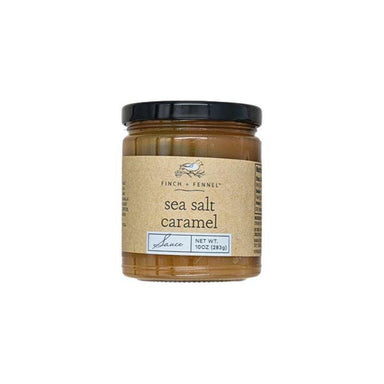 FF0122 Sea Salt Caramel - Port Gamble General Store & Cafe