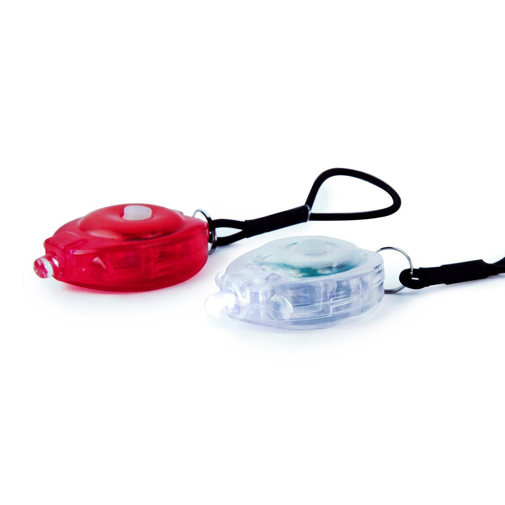 Flasher Bike Lights - set of 2 - Port Gamble General Store & Cafe