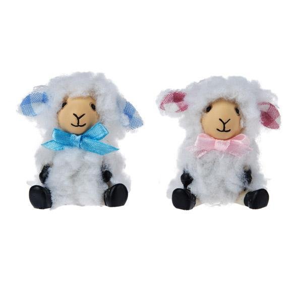 Fluffy Little Sheep Token - Port Gamble General Store & Cafe