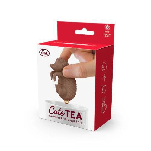 Fred Tea Infuser - Hedgehog - Port Gamble General Store & Cafe