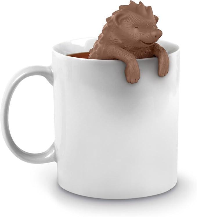 Fred Tea Infuser - Hedgehog - Port Gamble General Store & Cafe