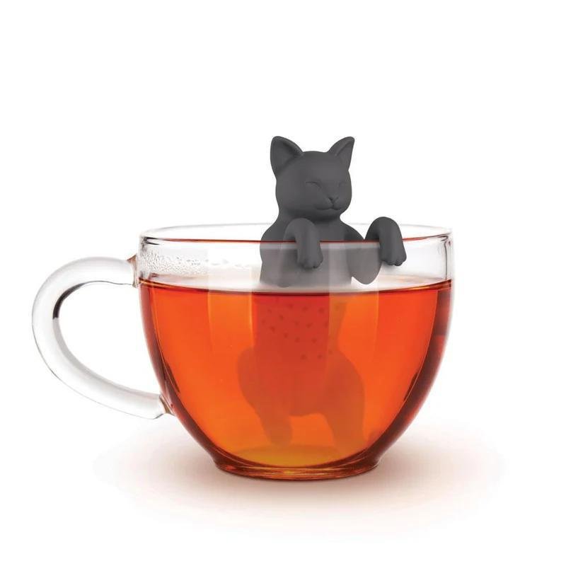 Fred Tea Infuser - Purr Tea — Port Gamble General Store & Cafe
