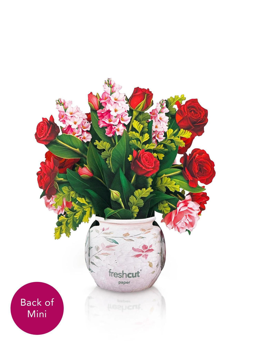 Freshcut Mini - Blooming Roses - Port Gamble General Store & Cafe