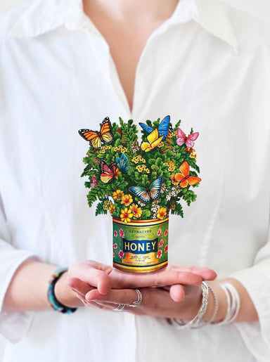 Freshcut Mini - Butterflies & Buttercups - Port Gamble General Store & Cafe