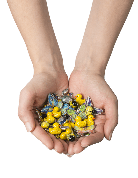 Ganz Tokens - Lucky Duck - Port Gamble General Store & Cafe