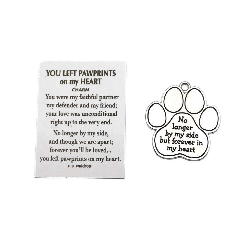 Ganz Tokens Two - Pawprint on Heart - Port Gamble General Store & Cafe