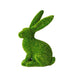 Green Flocked Bunny EM2828 - Port Gamble General Store & Cafe
