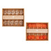 Spooky Jack-O-Lantern & Skeleton String Lights – 48” LED Decor